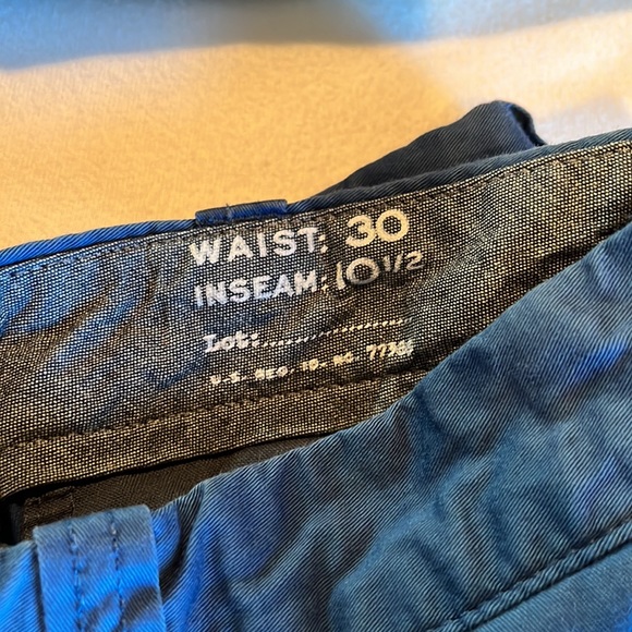 J Crew Men’s shorts - Picture 2 of 3